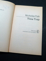 Time Trap (1979, Signed copy)