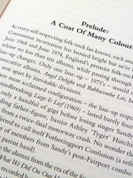 What We Did Instead of Holidays (Signed first edition)