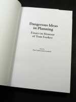 Dangerous Ideas in Planning (2015)