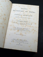 Haydn's Dictionary of Dates (1892)