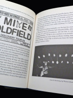 Mike Oldfield, A Life Dedicated to Music (Signed first edition)
