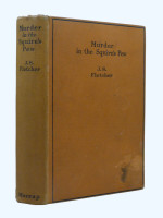 Murder in the Squire's Pew (1932, first edition)