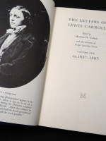 The Letters of Lewis Carroll