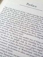 The Letters of Lewis Carroll