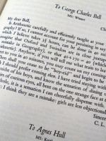 The Letters of Lewis Carroll