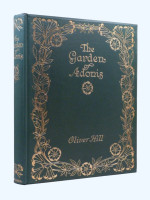 The Garden of Adonis (1923, first edition)