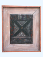 Memorial in High Wood by David Holt (1997)
