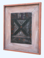 Memorial in High Wood by David Holt (1997)