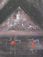 Memorial in High Wood by David Holt (1997)