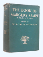 The Book of Margery Kempe, A Modern Version