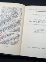 The Book of Margery Kempe, A Modern Version