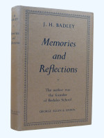Memories and Reflections (1955, signed first edition)