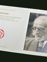Memories and Reflections (1955, signed first edition)