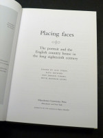 Placing Faces (2013, first edition)