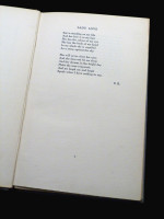 Thorns of Thunder, Selected Poems (1936, first edition)