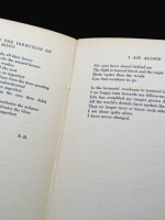 Thorns of Thunder, Selected Poems (1936, first edition)