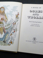 A Book of Ogres and Trolls (1974)