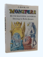 A Book of Monsters (1975, first edition)