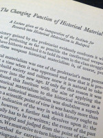 History and Class Consciousness, Studies in Marxist Dialectics