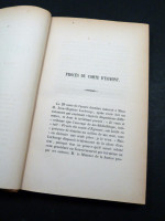 Le Procès du Comte d'Egmont (1854, first edition)