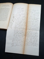 Le Procès du Comte d'Egmont (1854, first edition)