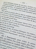 Le Procès du Comte d'Egmont (1854, first edition)