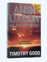Alien Liaison (Signed paperback edition)