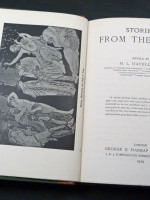Stories from The Iliad