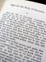 Stories from The Iliad