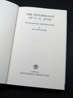 The Psychology of C G Jung, An Introduction with Illustrations