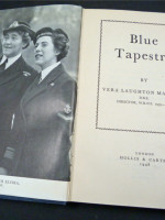 Blue Tapestry (1948, first edition)
