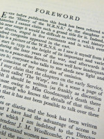 Blue Tapestry (1948, first edition)