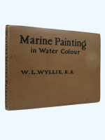 Marine Painting in Water-Colour (1919)