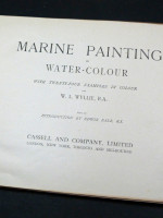 Marine Painting in Water-Colour (1919)