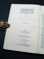 The Slaves of Solitude (1947, first edition)