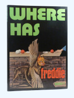 Where Has Freddie Been? Wilhelm Freddie 1929&ndash;1950