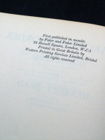 Anarchy and Order, Essays in Politics (1954, first edition)