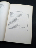 Anarchy and Order, Essays in Politics (1954, first edition)
