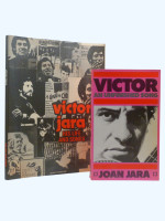 Two books on Chilean musician Victor Jara