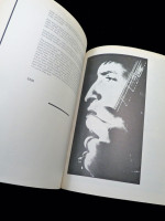 Two books on Chilean musician Victor Jara