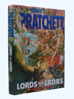 Lords and Ladies, A Discworld Novel 
