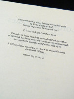 Lords and Ladies, A Discworld Novel 