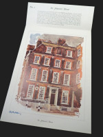 London in Colour, An Album of London Views (Signed copies)