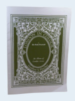 London in Colour, An Album of London Views (Signed copies)