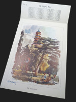 London in Colour, An Album of London Views (Signed copies)