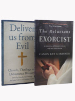 Two books on the Church and Exorcism and Deliverence
