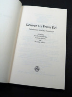 Two books on the Church and Exorcism and Deliverence