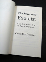 Two books on the Church and Exorcism and Deliverence