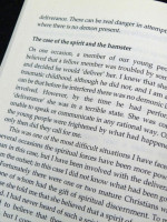 Two books on the Church and Exorcism and Deliverence