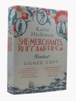 She-Merchants, Buccaneers & Gentlewomen (Signed first edition)